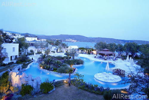 Magnific Hotel 
